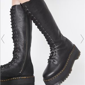 ISO Dolls Kill X Dr martens size 8